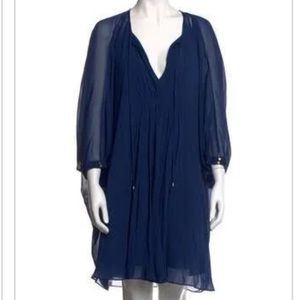DIANE VON FURSTENBERG
Silk Dress